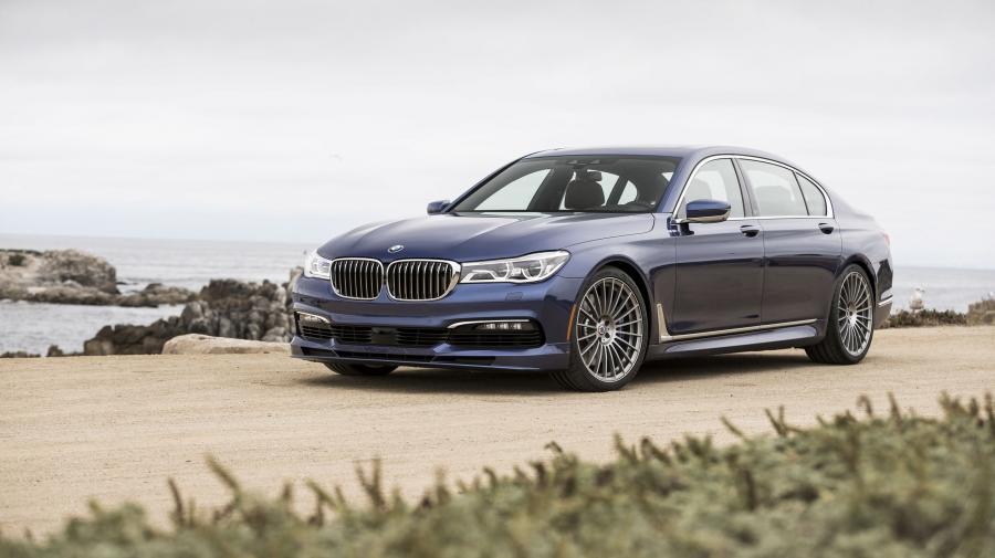  Alpina B7 Bi-Turbo Allrad 2018 года  (NA) (фото 1 из 33)